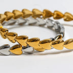 Belle Gold Bracelet