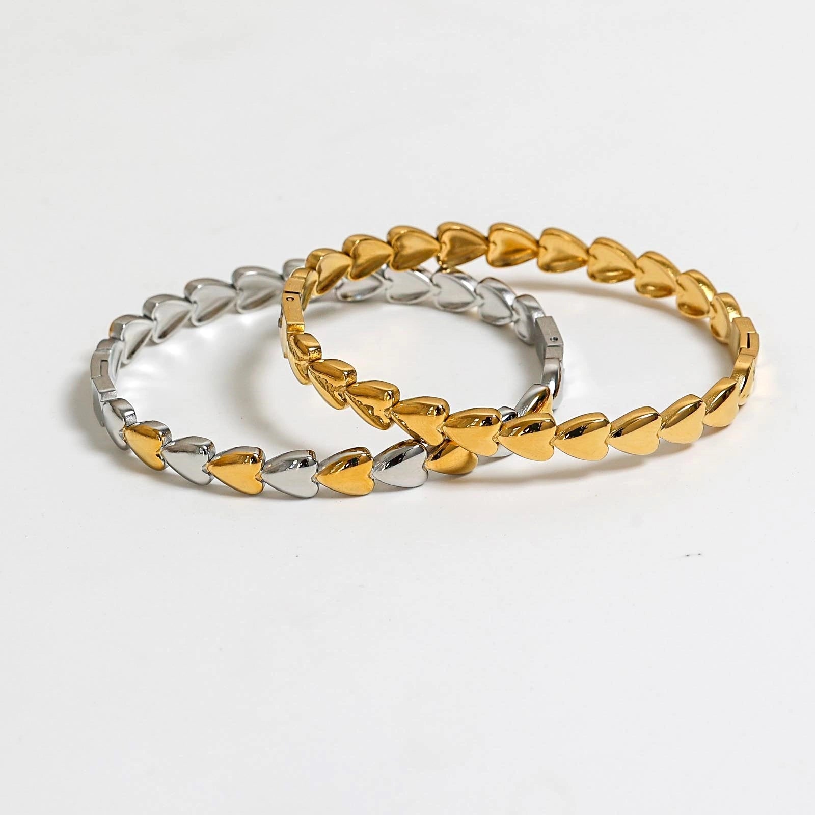 Belle Gold Bracelet