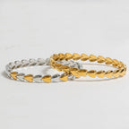 Belle Gold Bracelet