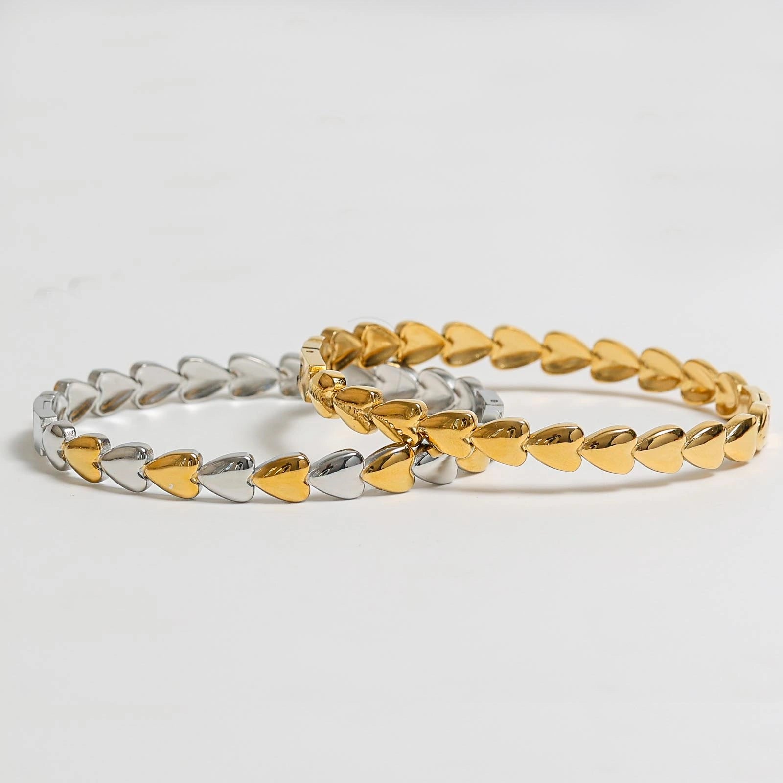 Belle Gold Bracelet