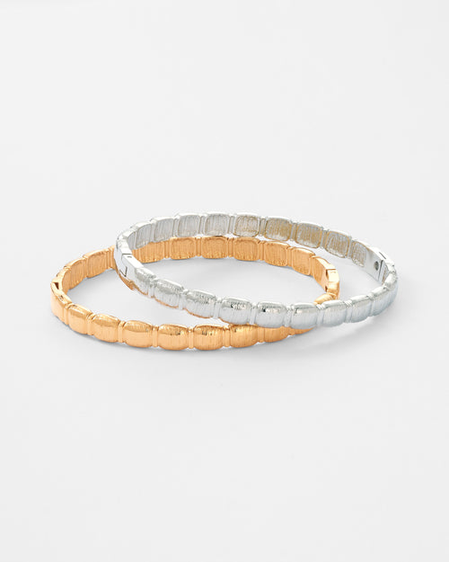 Beth Gold Bracelet