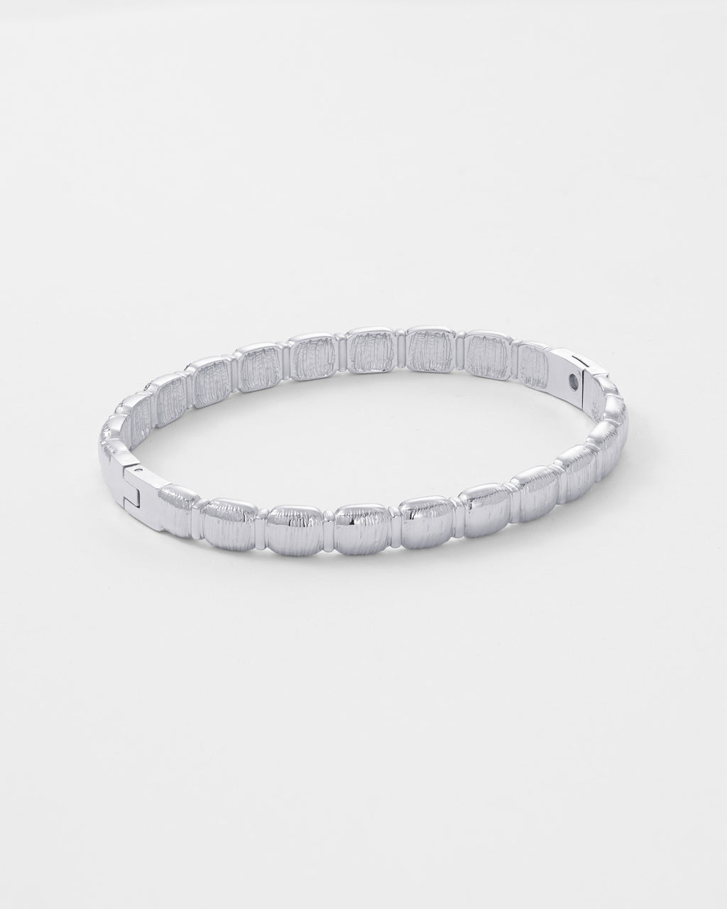 Beth Silver Bracelet