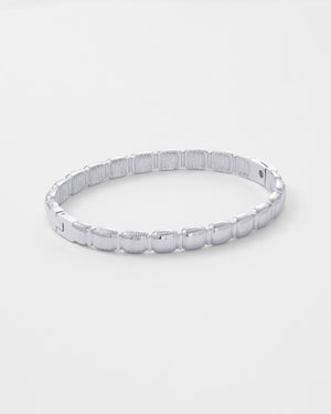 Beth Silver Bracelet