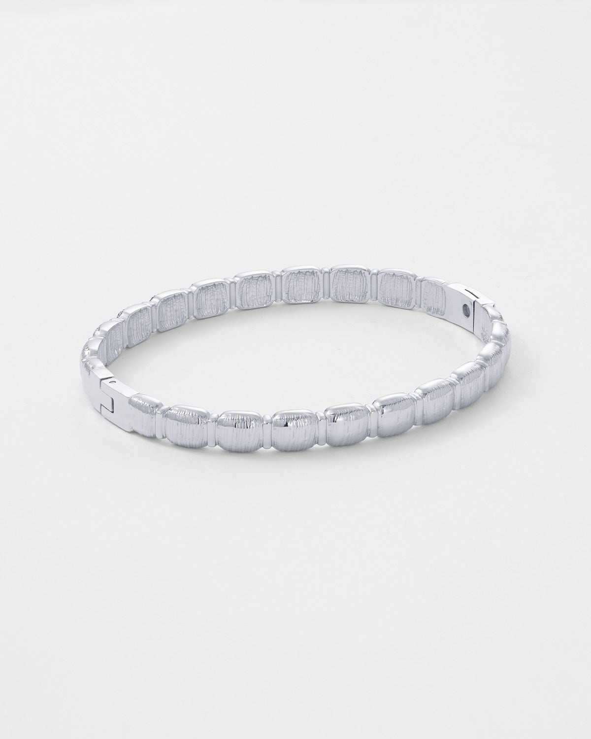 Beth Silver Bracelet