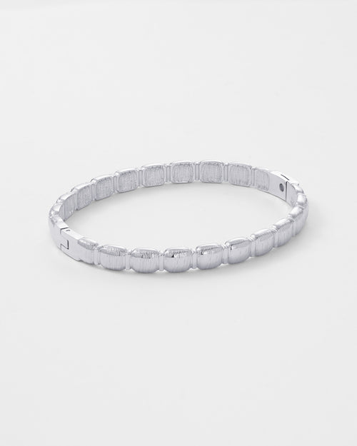 Beth Silver Bracelet
