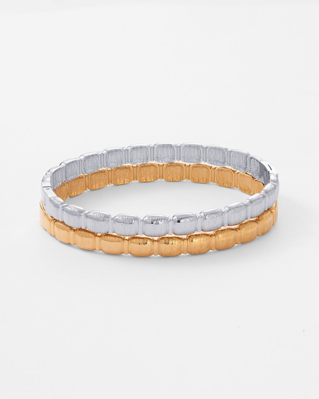 Beth Silver Bracelet