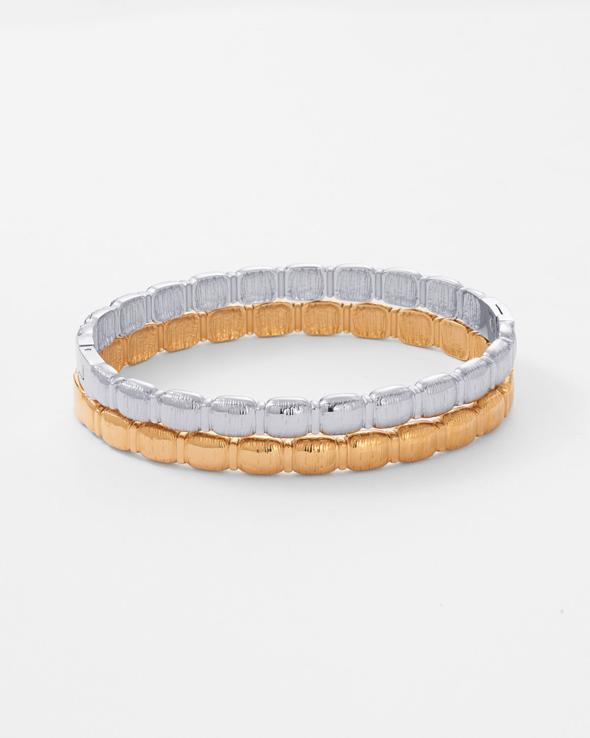 Beth Silver Bracelet