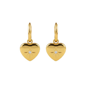 Celestial Gold Earrings