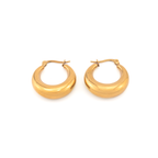 Chelsea Gold Earrings