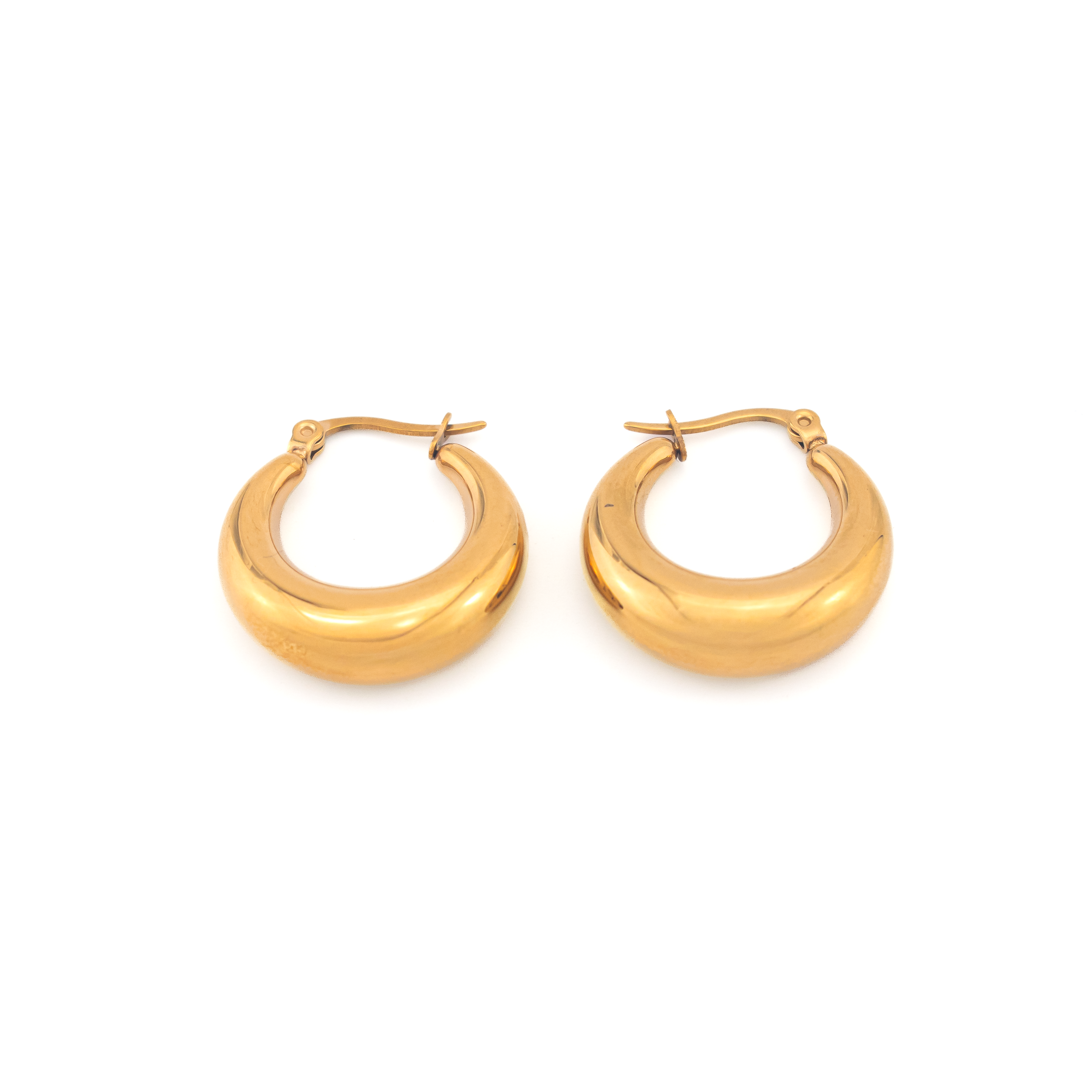 Chelsea Gold Earrings
