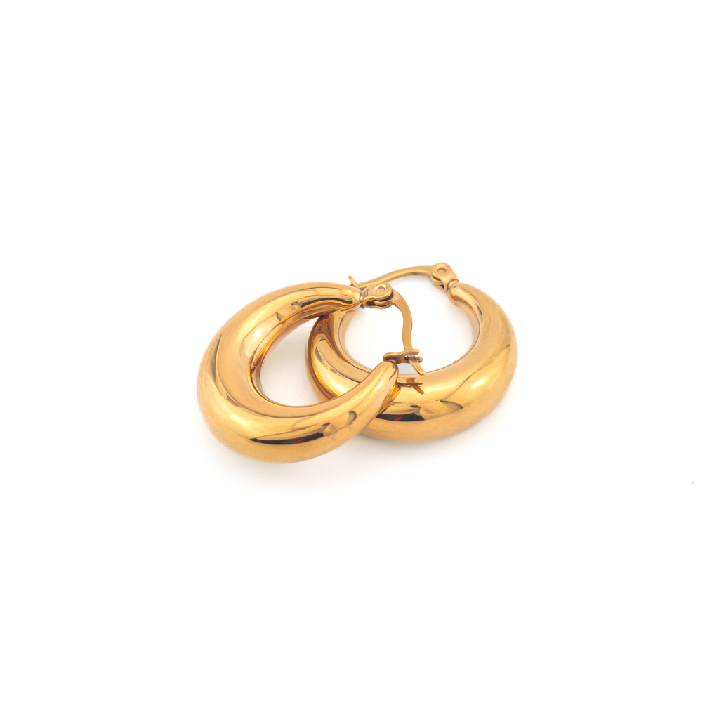 Chelsea Gold Earrings