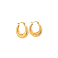 Chelsea Gold Earrings