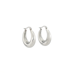 Chelsea Silver Earrings