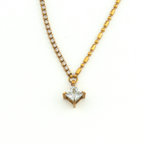 Chloe Gold Necklace