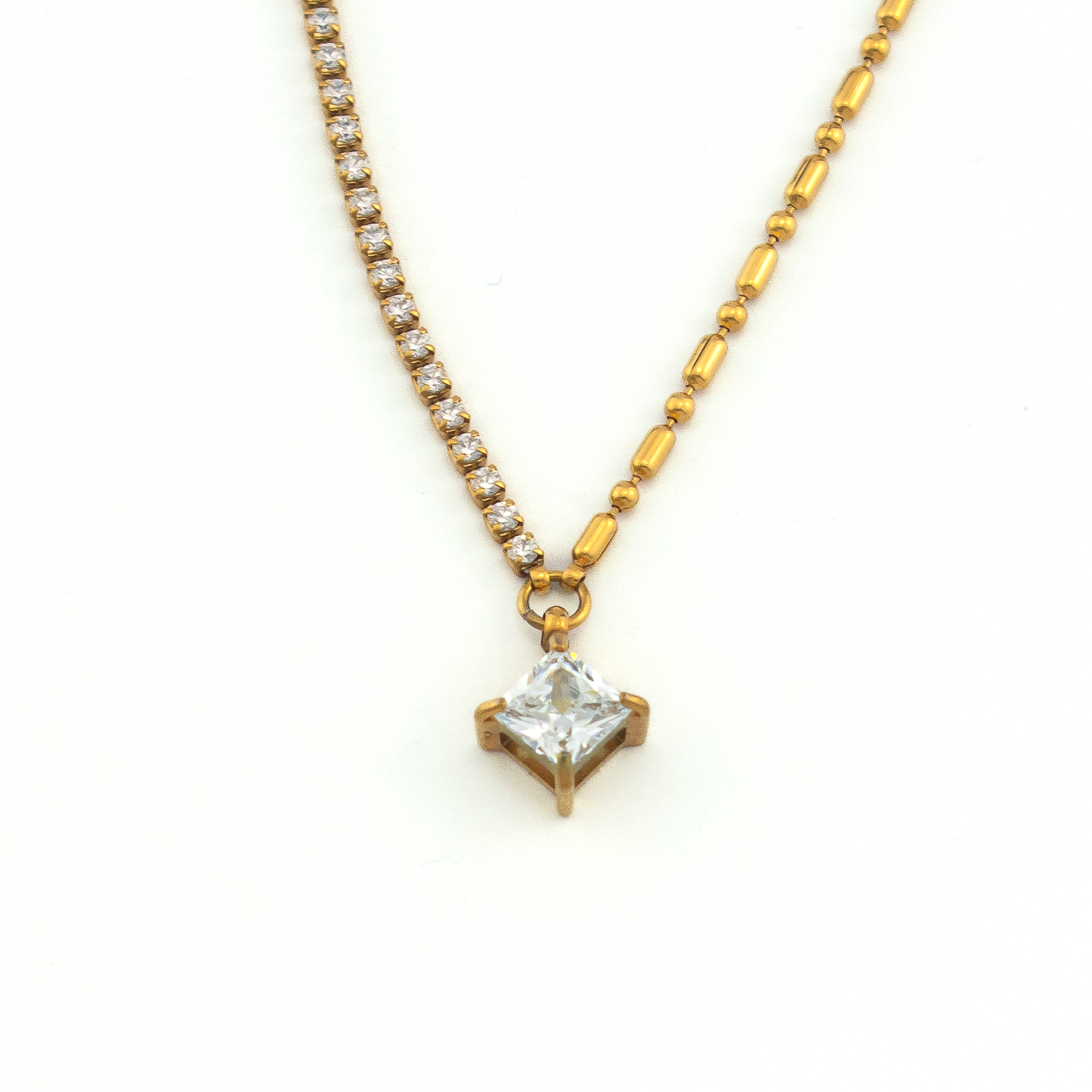 Chloe Gold Necklace