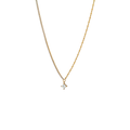 Chloe Gold Necklace