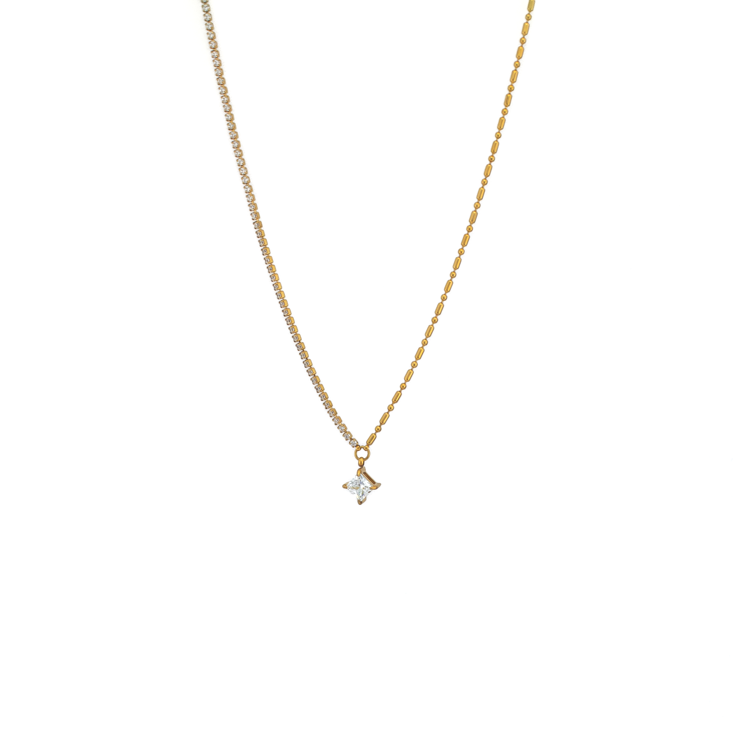 Chloe Gold Necklace
