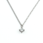 Chloe Silver Necklace