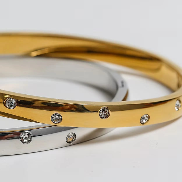 Claire Gold Bracelet