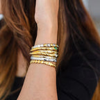 Claire Gold Bracelet