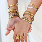 Claire Gold Bracelet