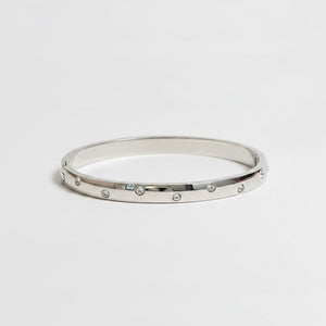 Claire Silver Bracelet