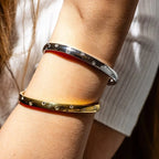 Claire Silver Bracelet