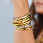 Claire Silver Bracelet