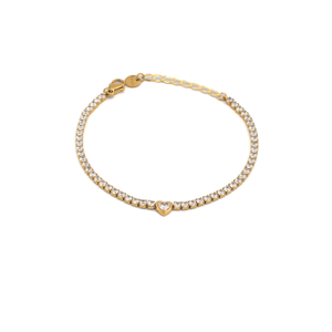Clara Gold Bracelet