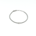 Clara Silver Bracelet