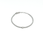 Clara Silver Bracelet