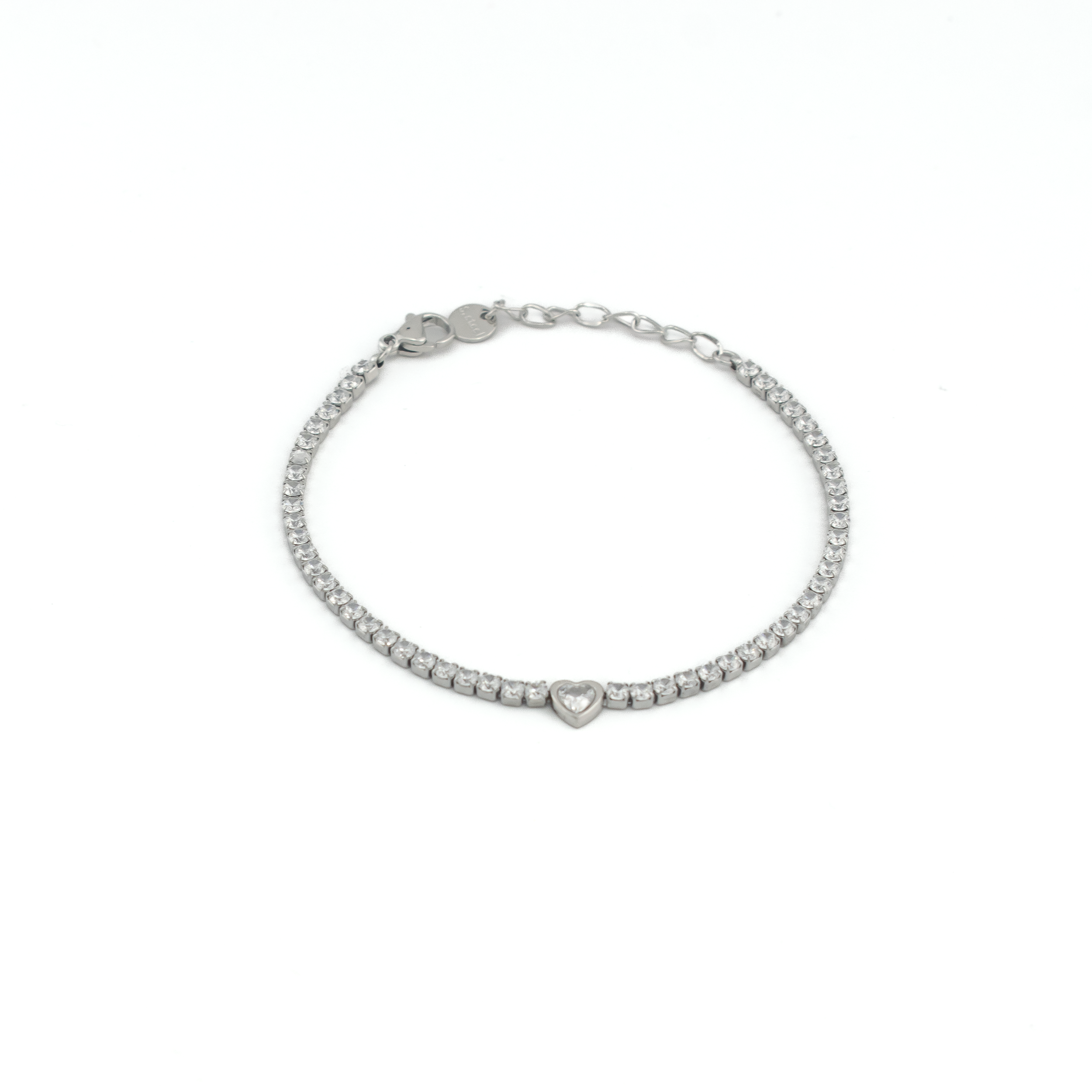 Clara Silver Bracelet