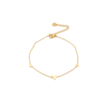 Cora Gold Bracelet