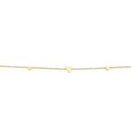 Cora Gold Bracelet