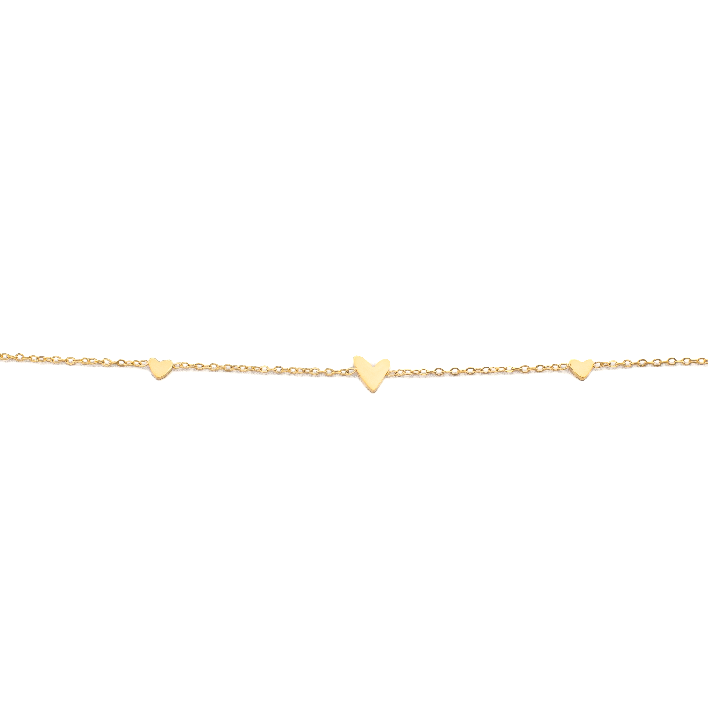 Cora Gold Bracelet