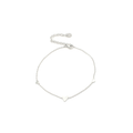 Cora Silver Bracelet
