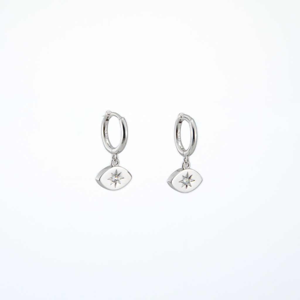 Daisy_Silver_Eye_Earrings_2