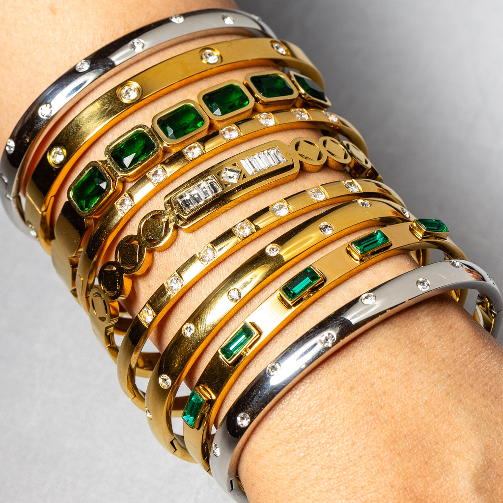 Denise Gold Bracelet