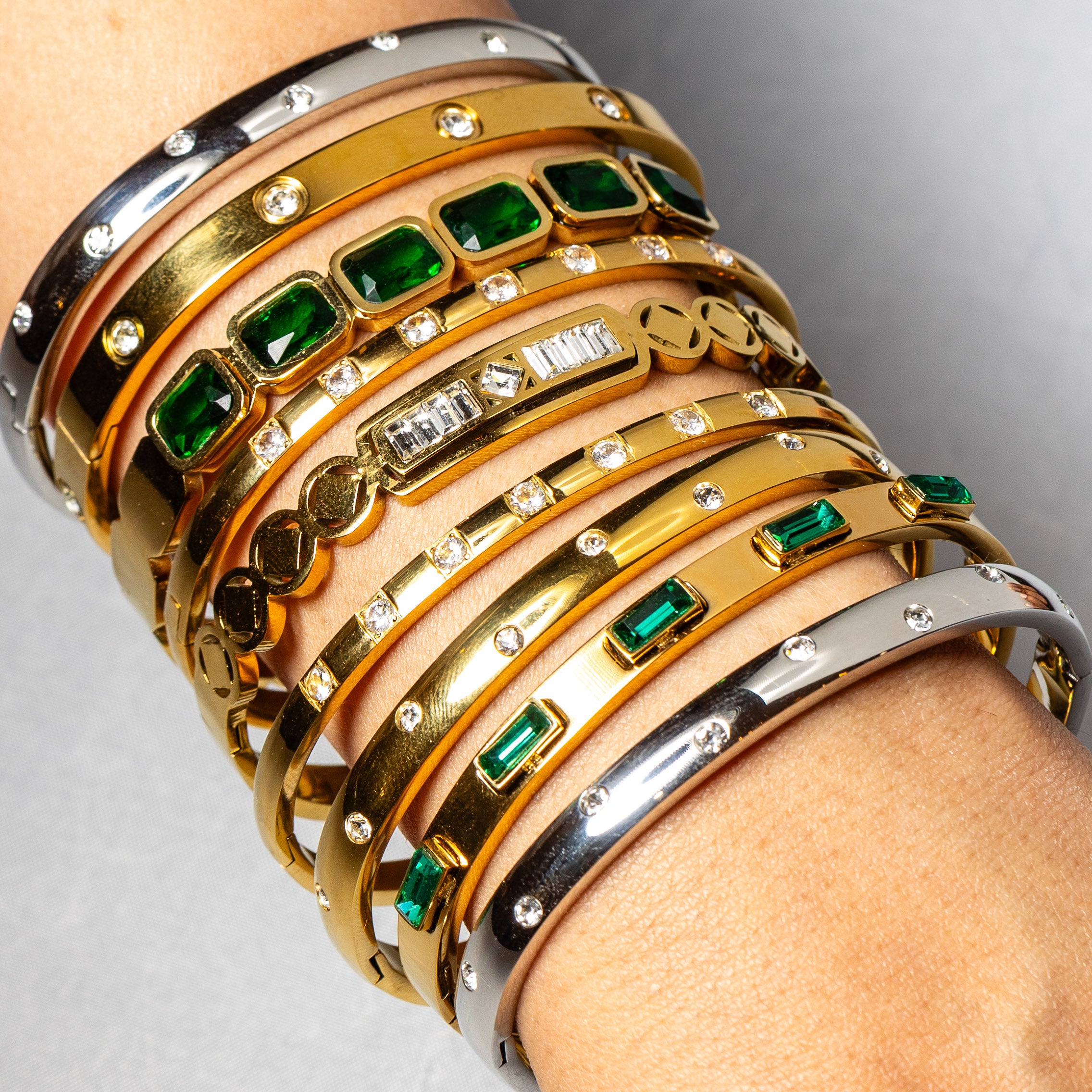Denise Gold Bracelet