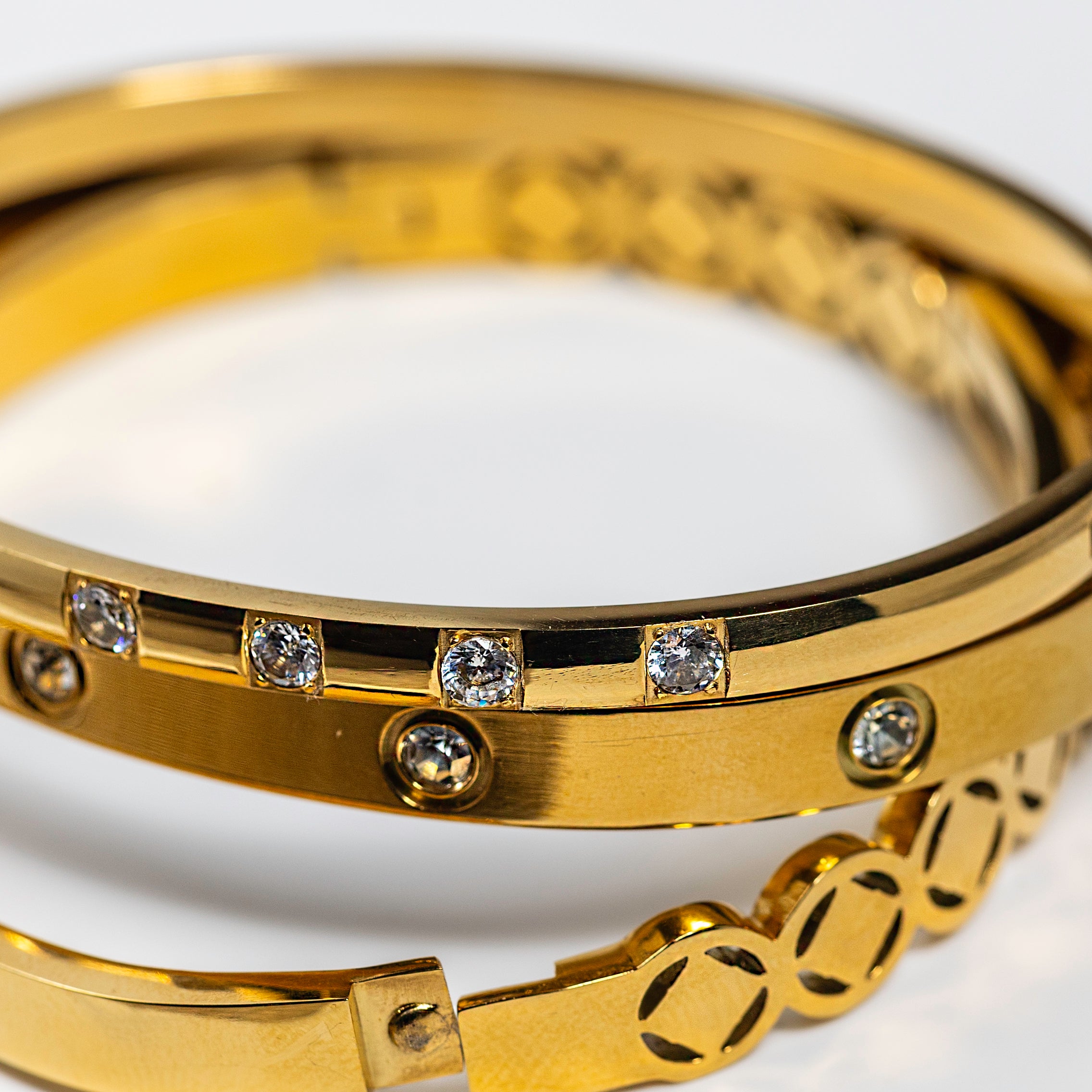 Denise Gold Bracelet
