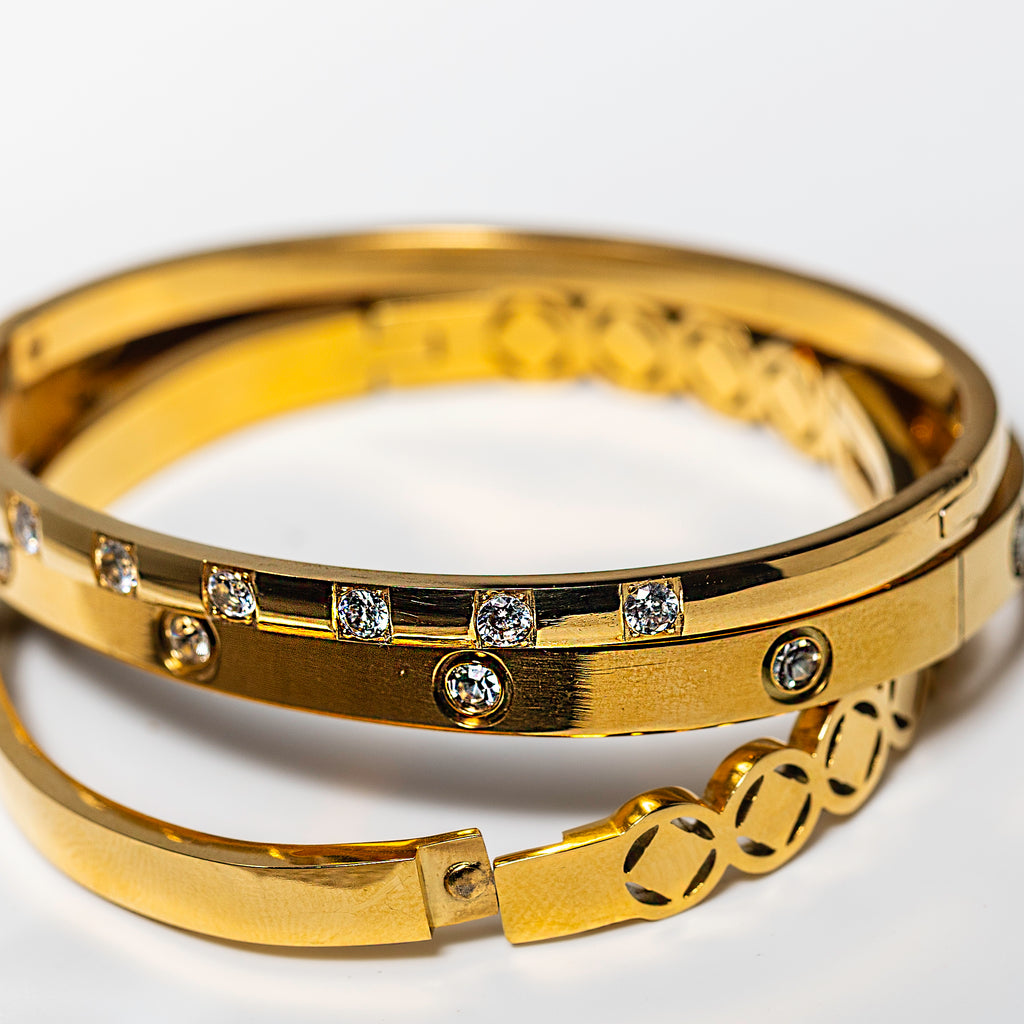 Denise Gold Bracelet