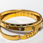 Denise Gold Bracelet