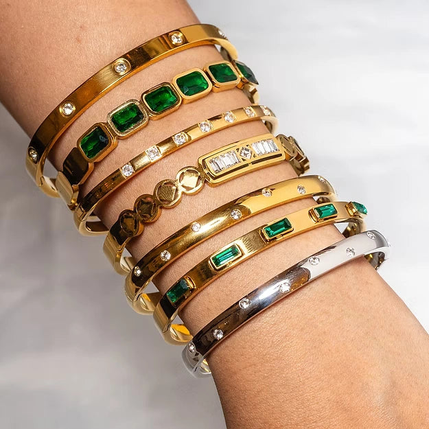 Denise Gold Bracelet
