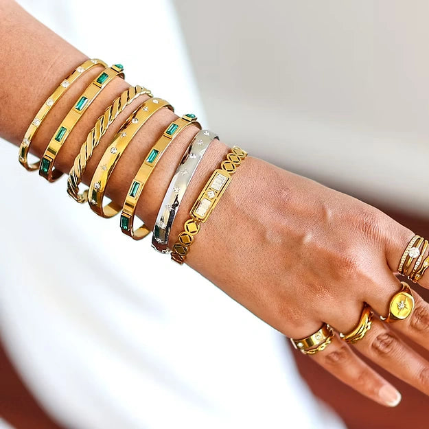 Denise Gold Bracelet