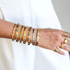 Denise Gold Bracelet