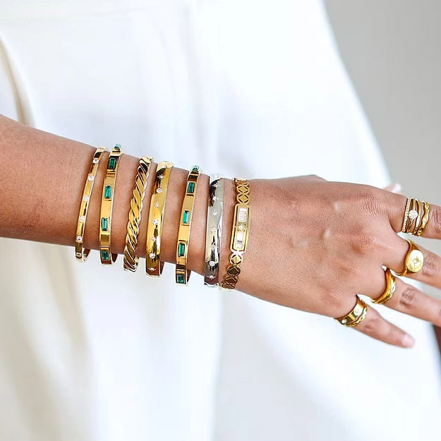 Denise Gold Bracelet