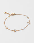Elara Gold Bracelet