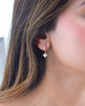 Eleonore Gold Earrings