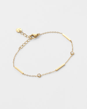 Ella Gold Bracelet