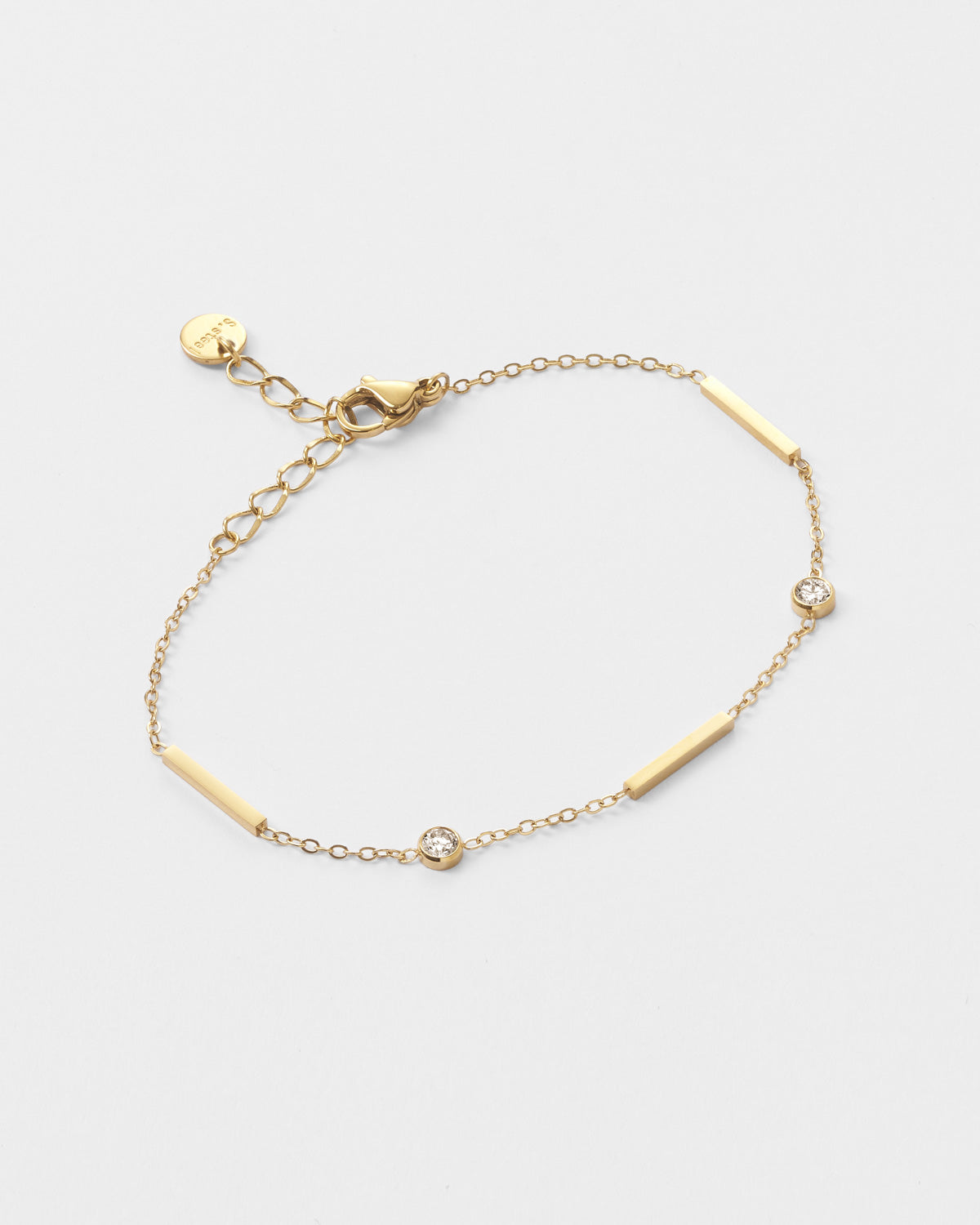 Ella Gold Bracelet